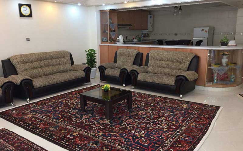 اجاره آپارتمان مبله در اصفهان ارزان و بدون واسطه در جاجو
