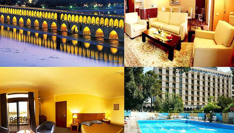 رزرو هتل در اصفهان_جاجو