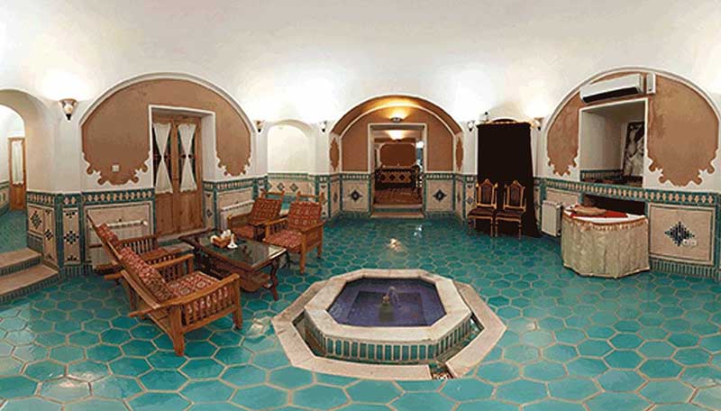 رزرو هتل در یزد_جاجو