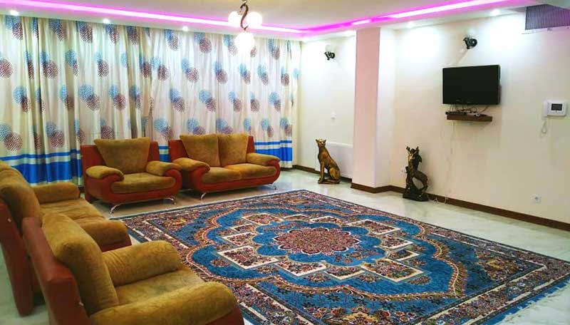 اجاره اینترنتی آپارتمان مبله در اصفهان