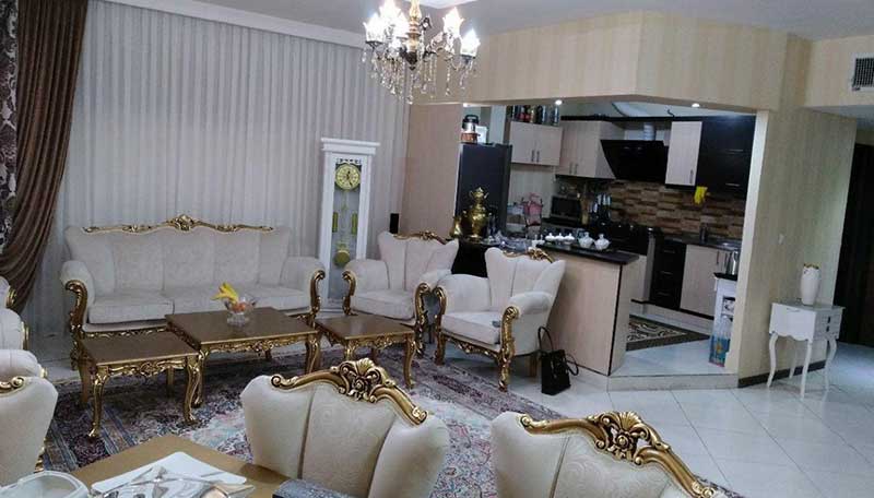 اجاره آنلاین آپارتمان مبله در مشهد